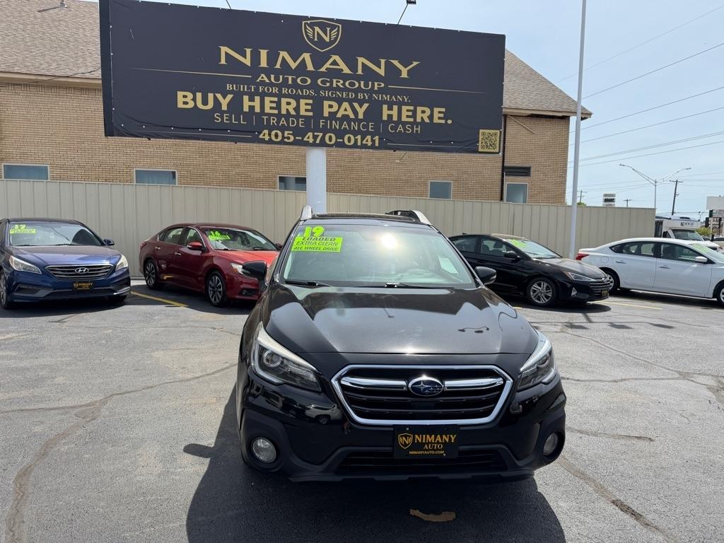 Subaru Outback 2.5i Limited 2019