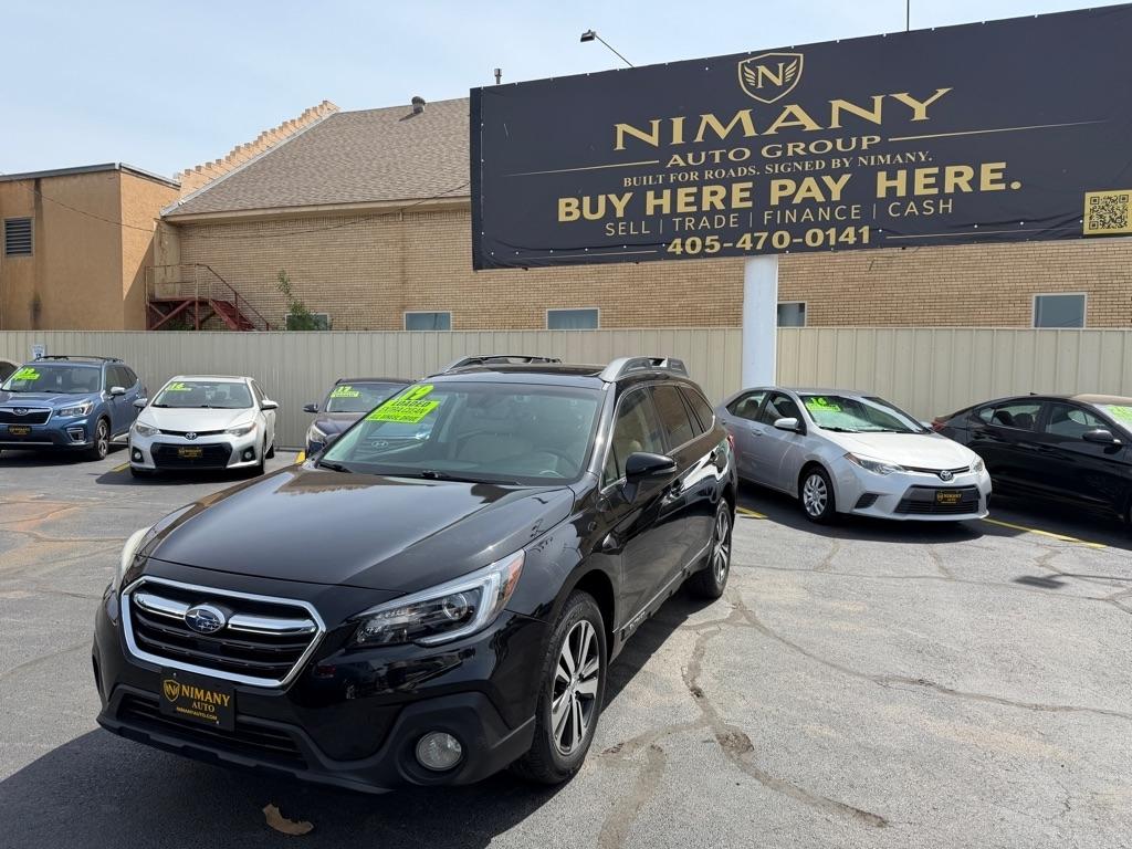 Subaru Outback 2.5i Limited 2019