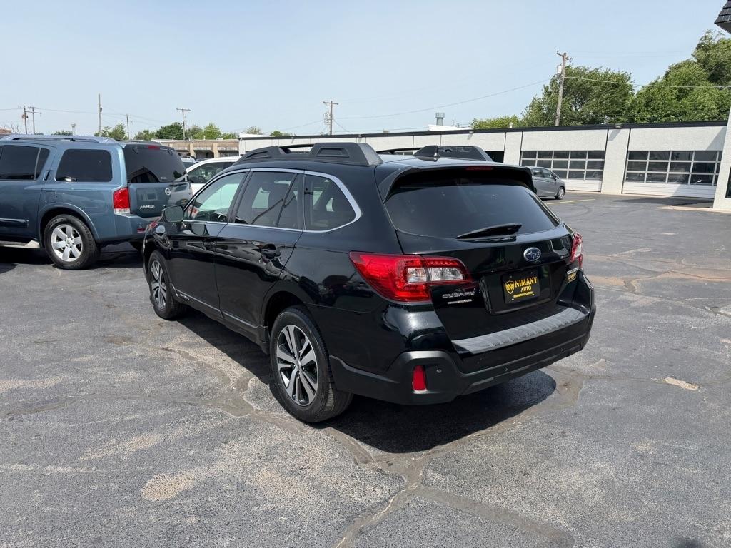 Subaru Outback 2.5i Limited 2019