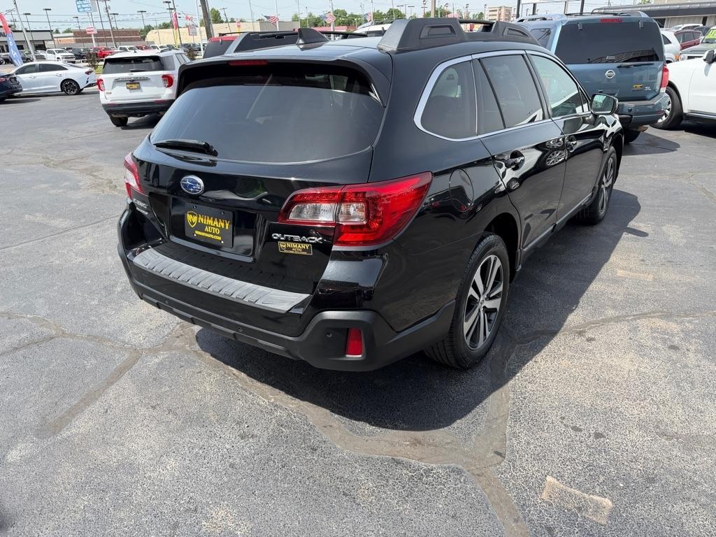Subaru Outback 2.5i Limited 2019