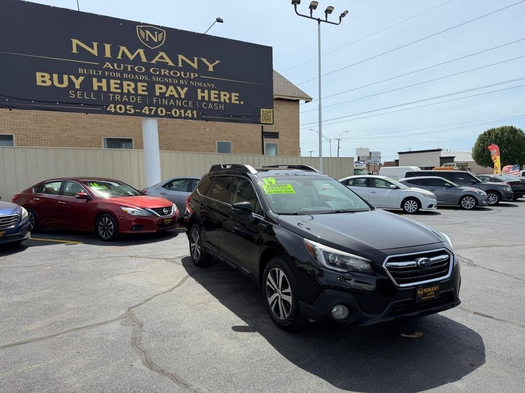 Subaru Outback 2.5i Limited 2019