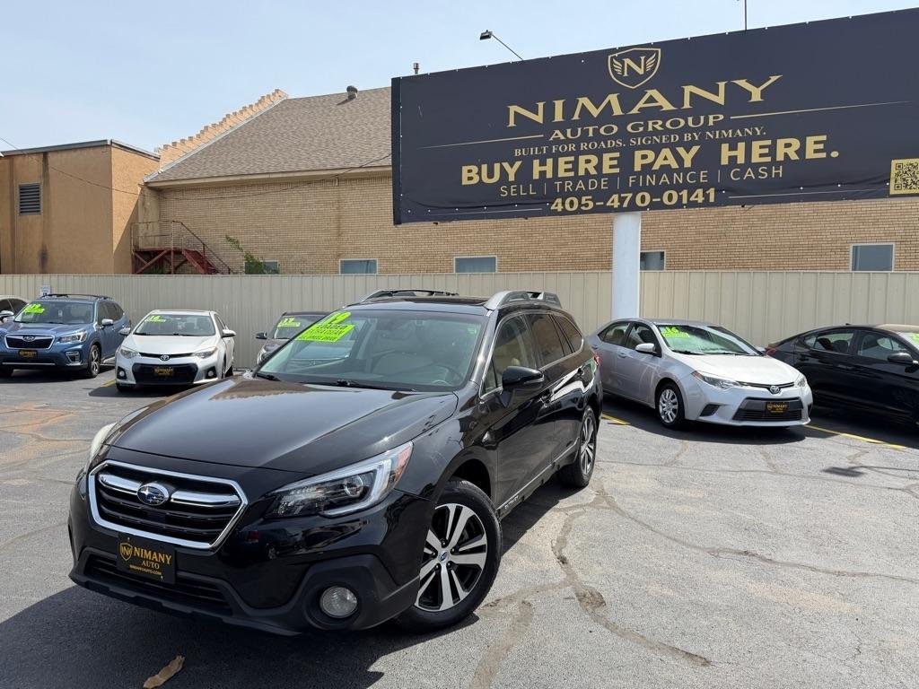 Subaru Outback 2.5i Limited 2019