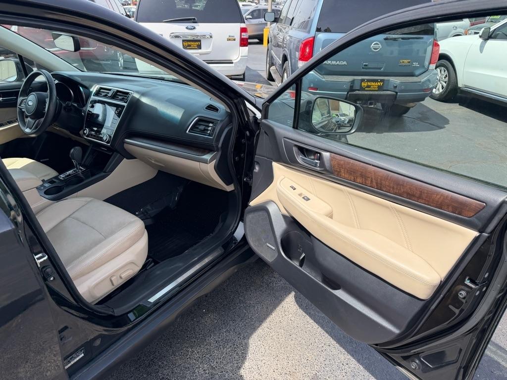 Subaru Outback 2.5i Limited 2019