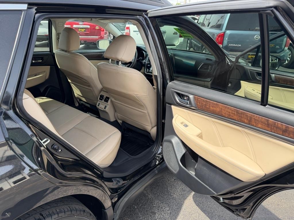 Subaru Outback 2.5i Limited 2019