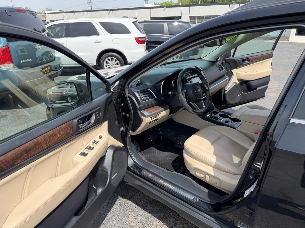 Subaru Outback 2.5i Limited 2019
