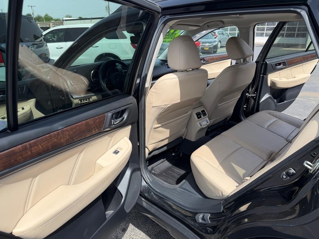 Subaru Outback 2.5i Limited 2019
