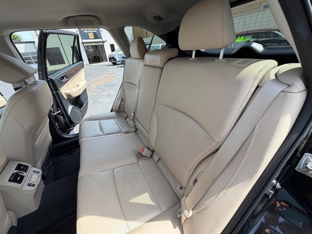 Subaru Outback 2.5i Limited 2019