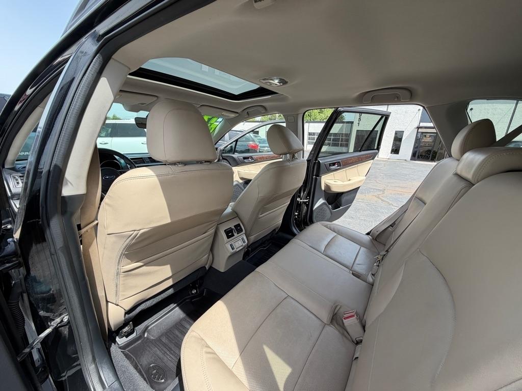 Subaru Outback 2.5i Limited 2019