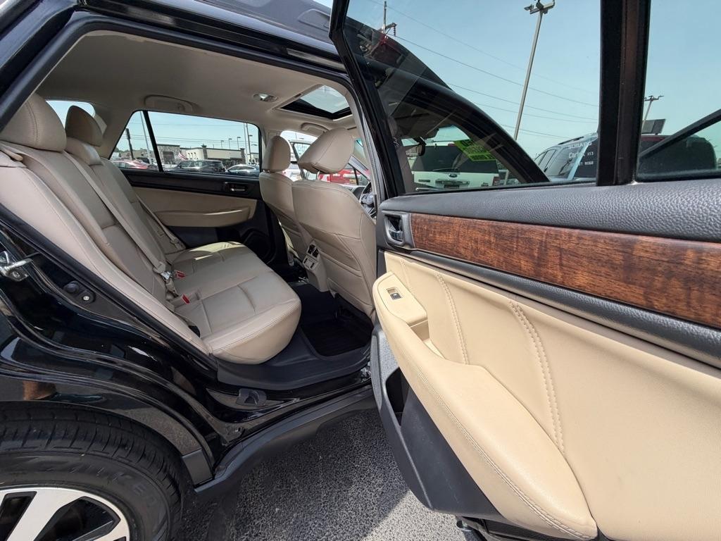 Subaru Outback 2.5i Limited 2019