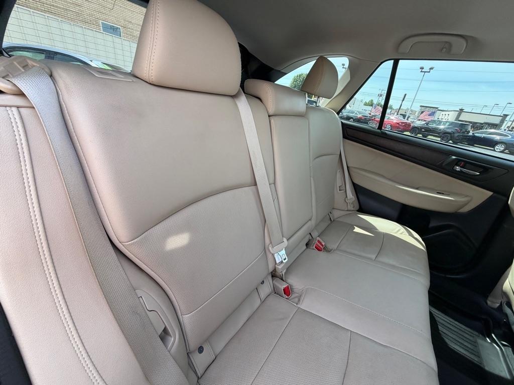Subaru Outback 2.5i Limited 2019