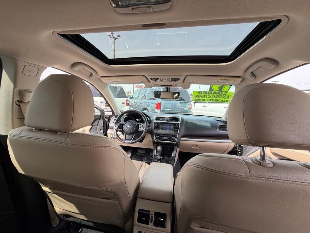 Subaru Outback 2.5i Limited 2019