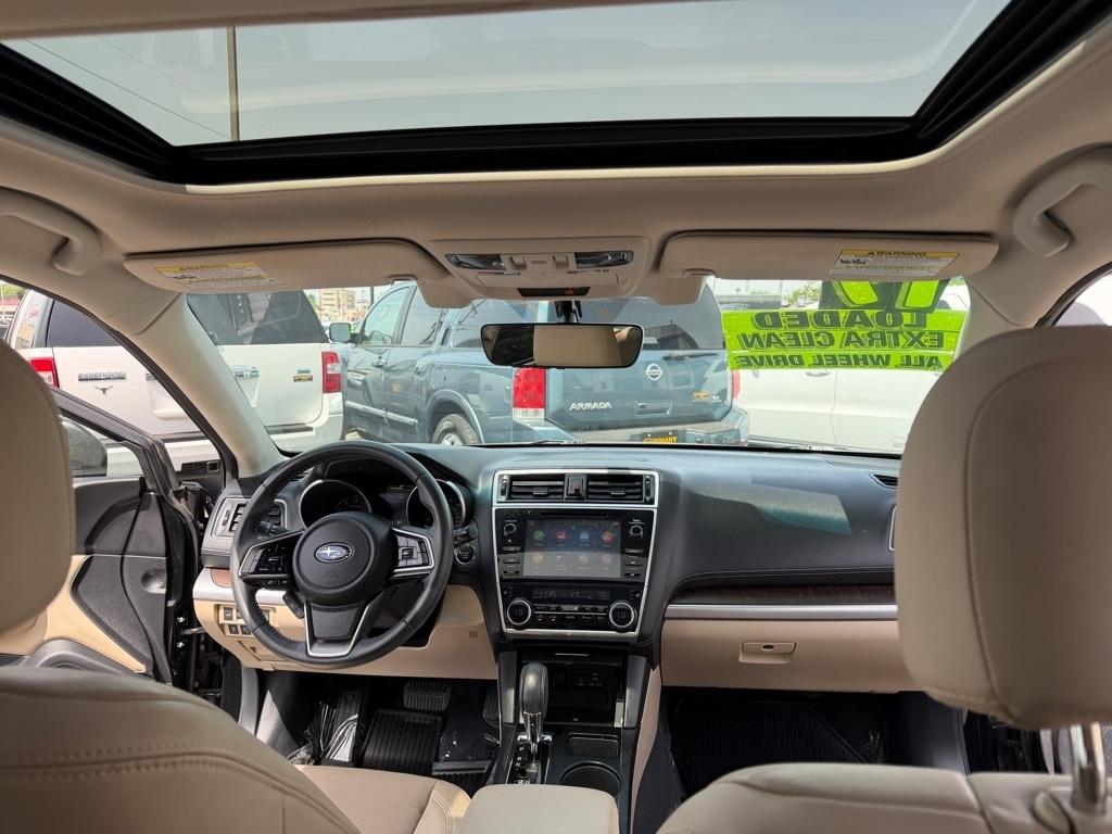 Subaru Outback 2.5i Limited 2019