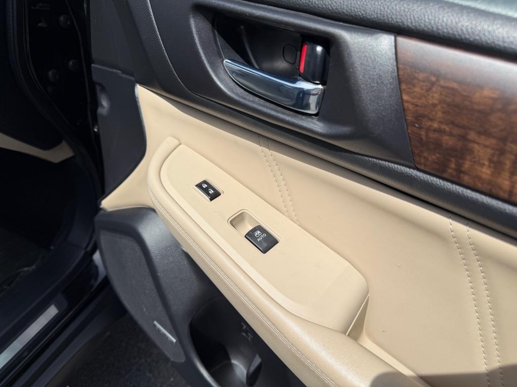 Subaru Outback 2.5i Limited 2019