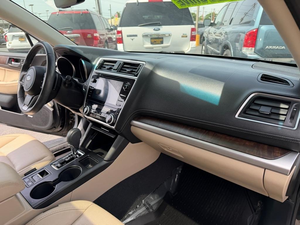 Subaru Outback 2.5i Limited 2019