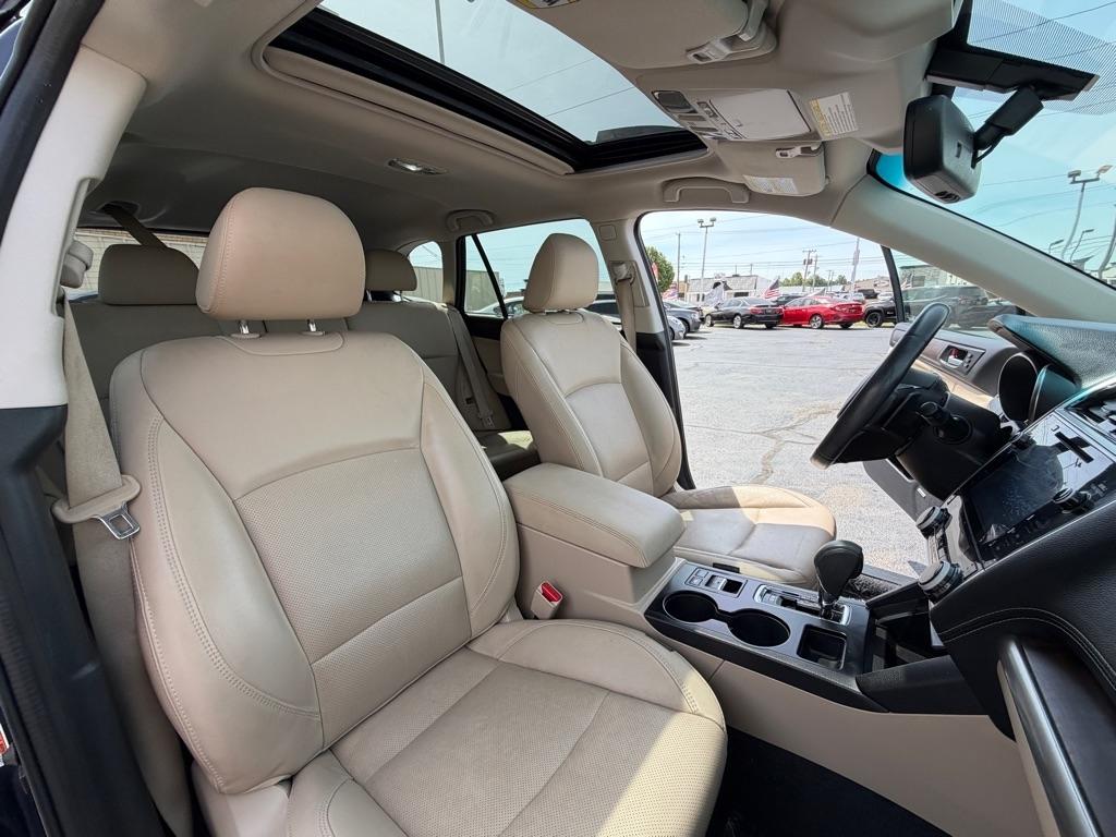 Subaru Outback 2.5i Limited 2019