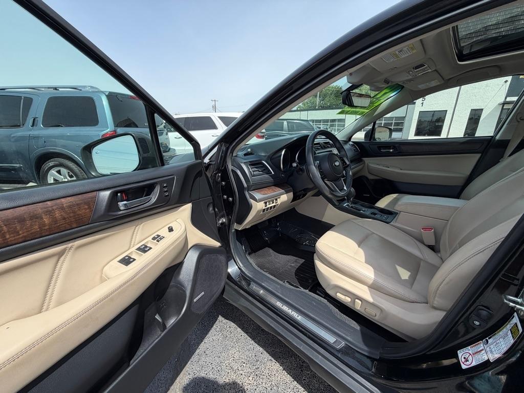 Subaru Outback 2.5i Limited 2019