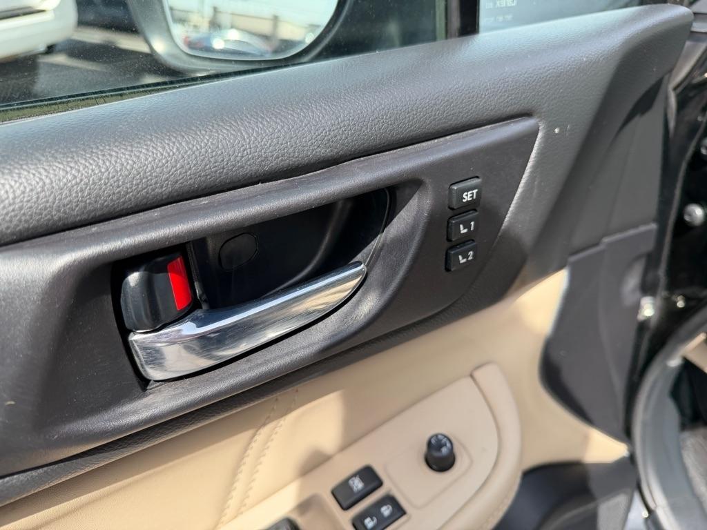 Subaru Outback 2.5i Limited 2019