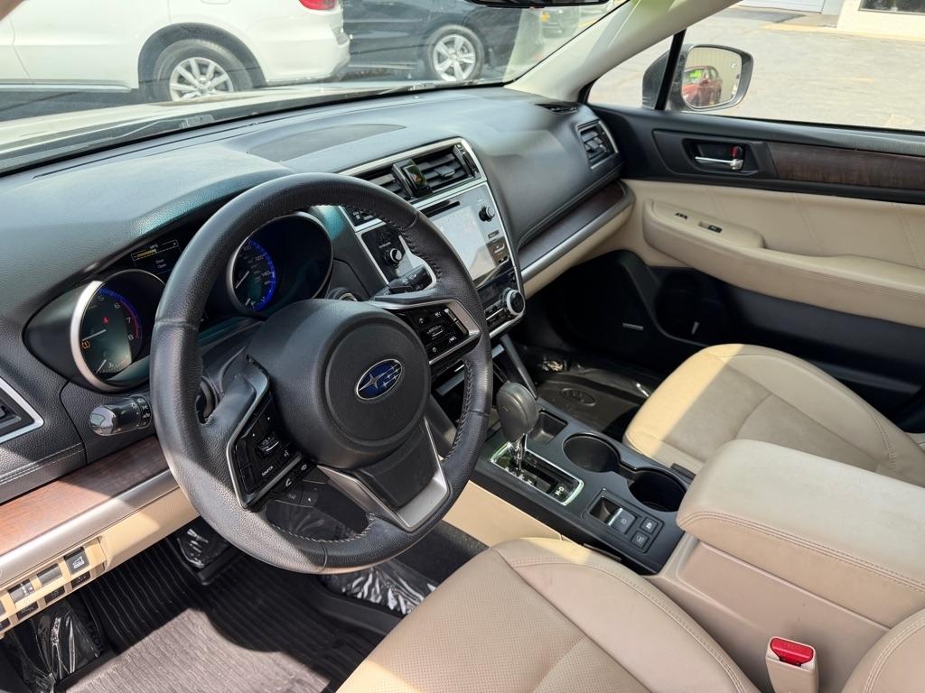 Subaru Outback 2.5i Limited 2019