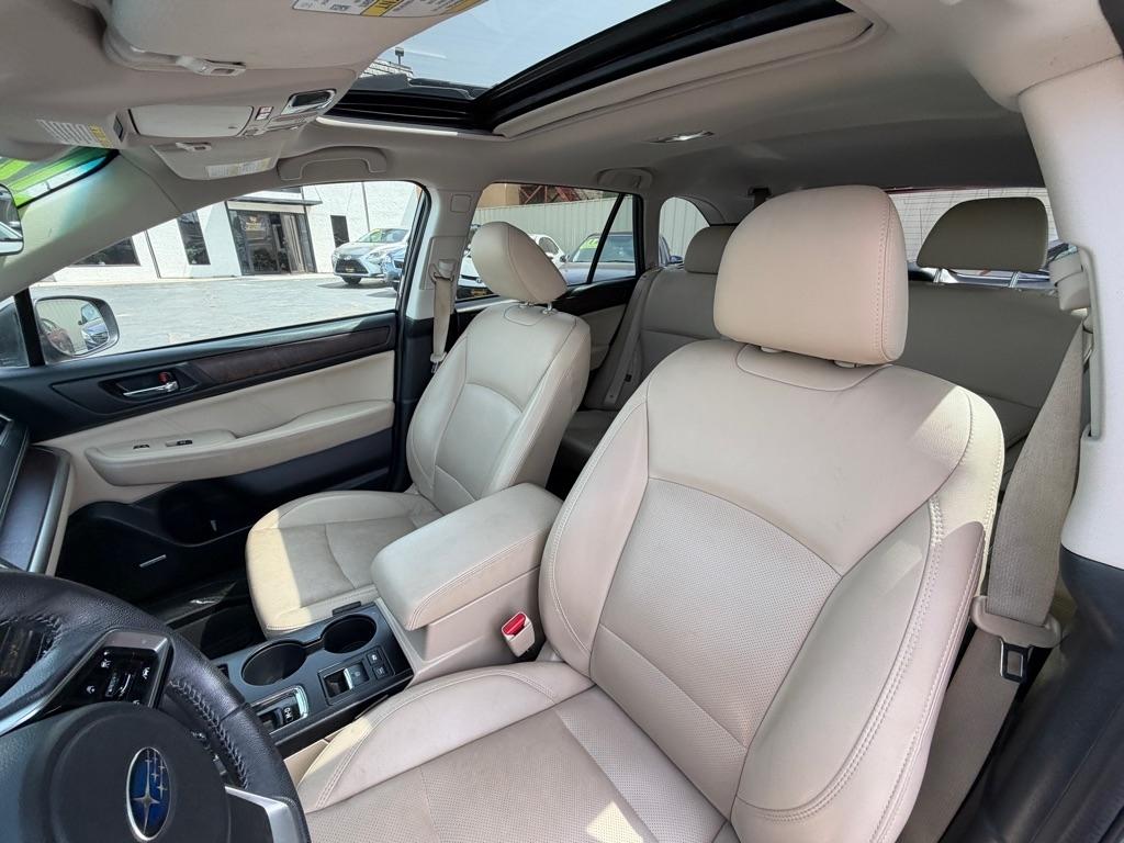 Subaru Outback 2.5i Limited 2019