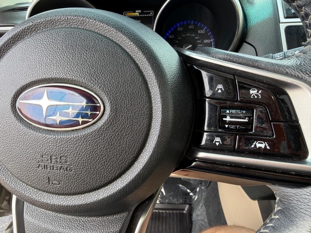 Subaru Outback 2.5i Limited 2019