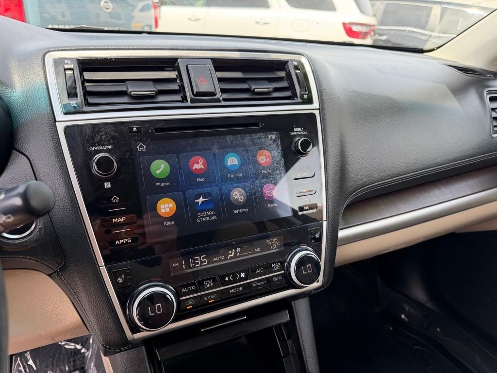 Subaru Outback 2.5i Limited 2019
