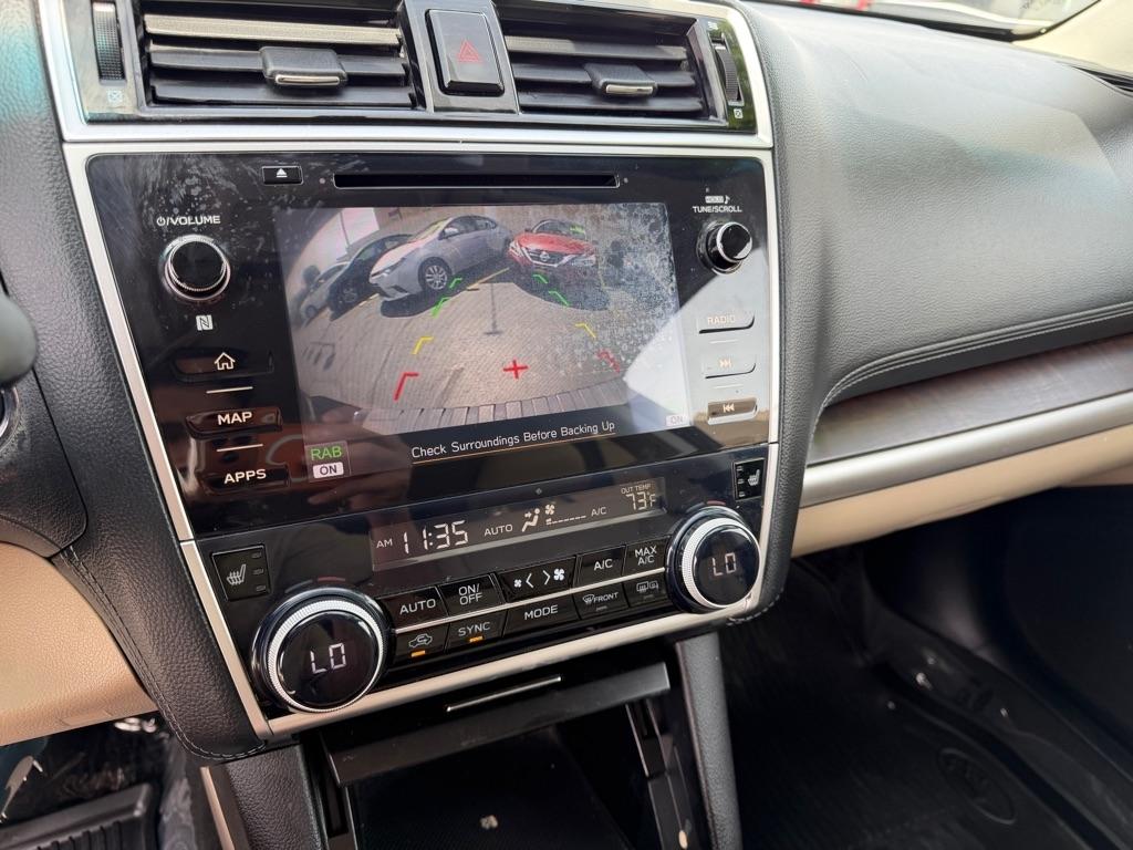 Subaru Outback 2.5i Limited 2019