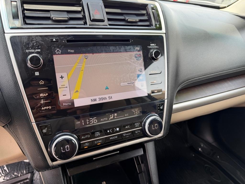 Subaru Outback 2.5i Limited 2019
