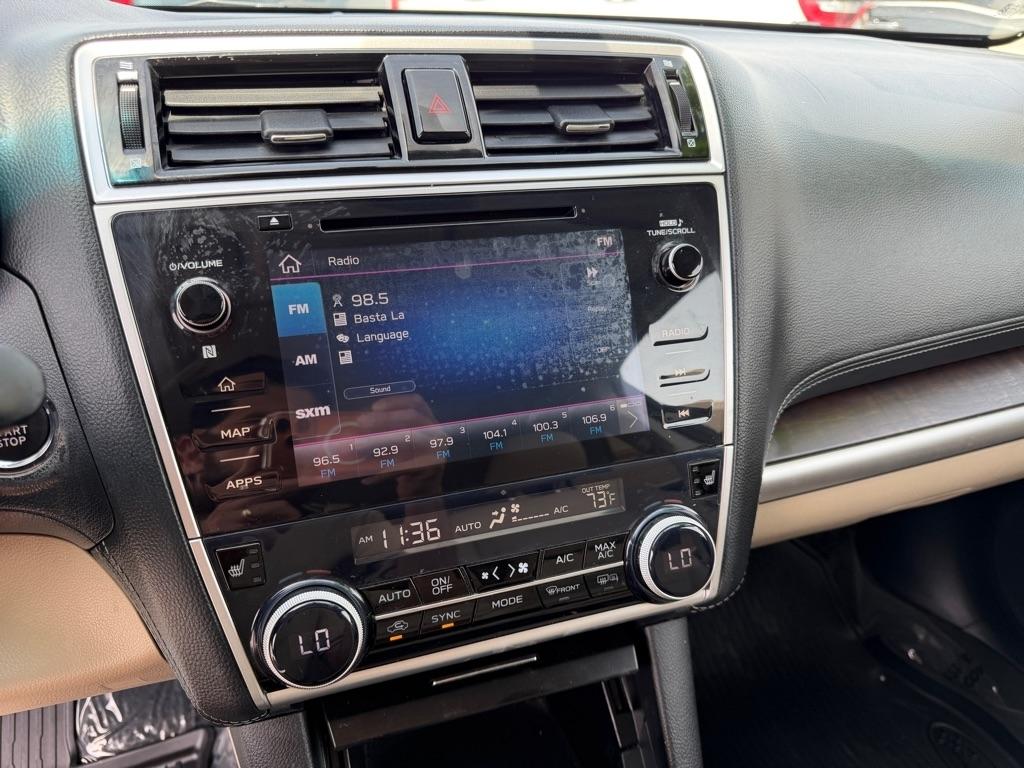 Subaru Outback 2.5i Limited 2019