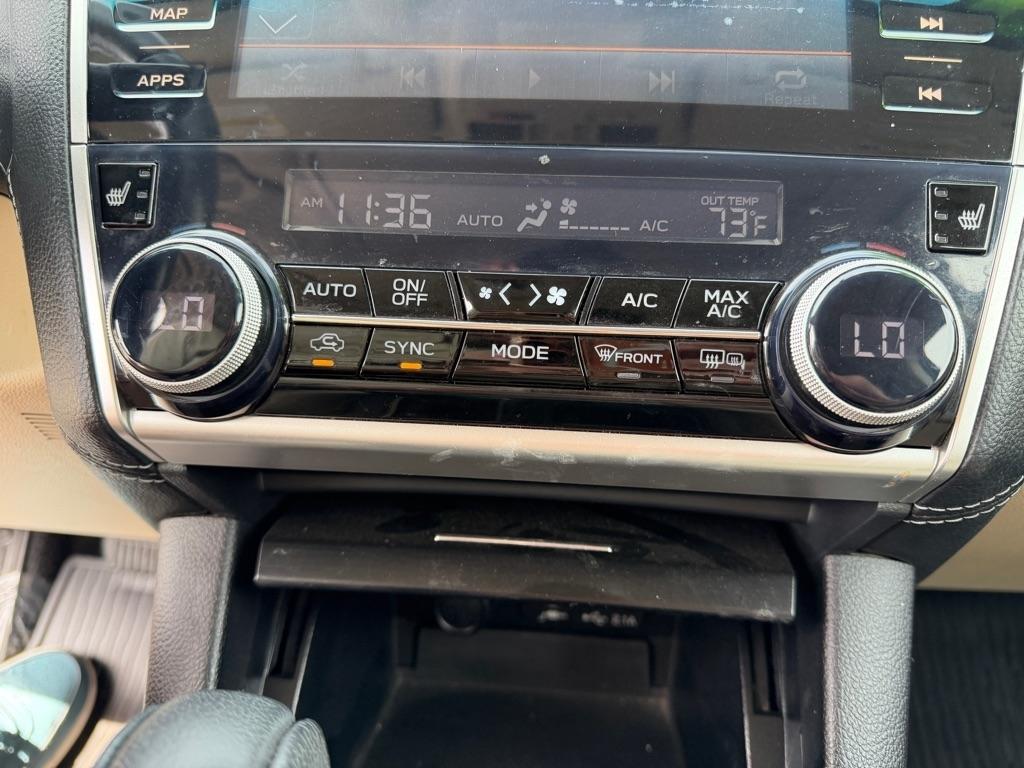 Subaru Outback 2.5i Limited 2019