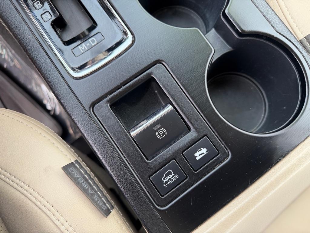 Subaru Outback 2.5i Limited 2019