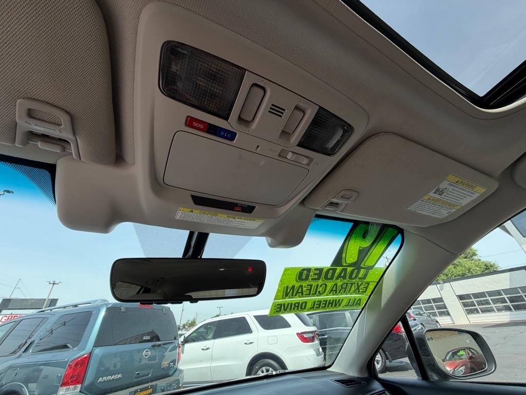 Subaru Outback 2.5i Limited 2019