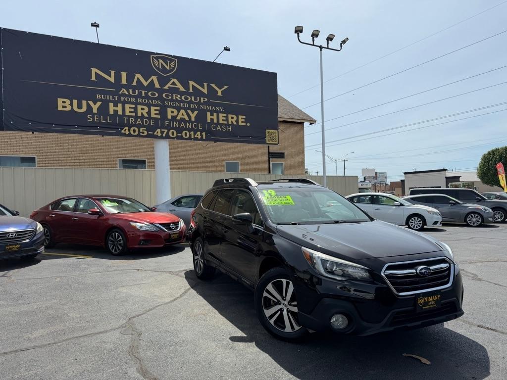 Subaru Outback 2.5i Limited 2019