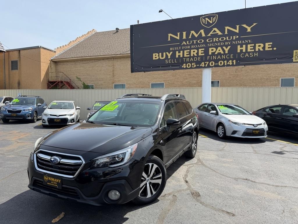 Subaru Outback 2.5i Limited 2019