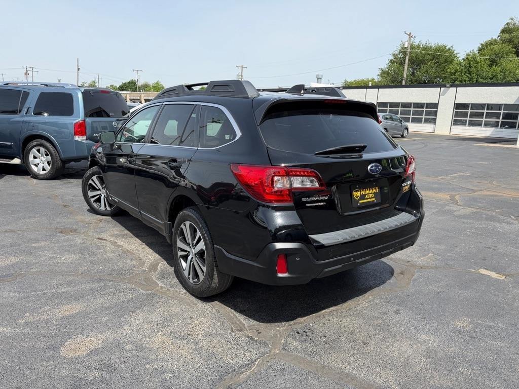 Subaru Outback 2.5i Limited 2019