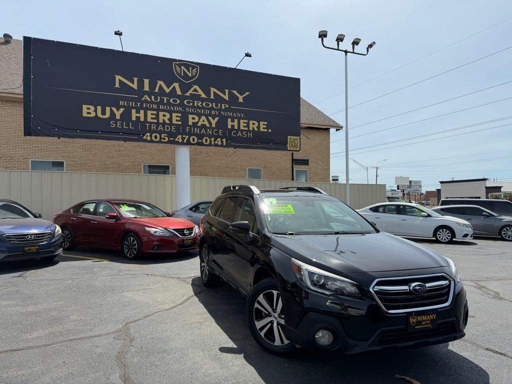 Subaru Outback 2.5i Limited 2019