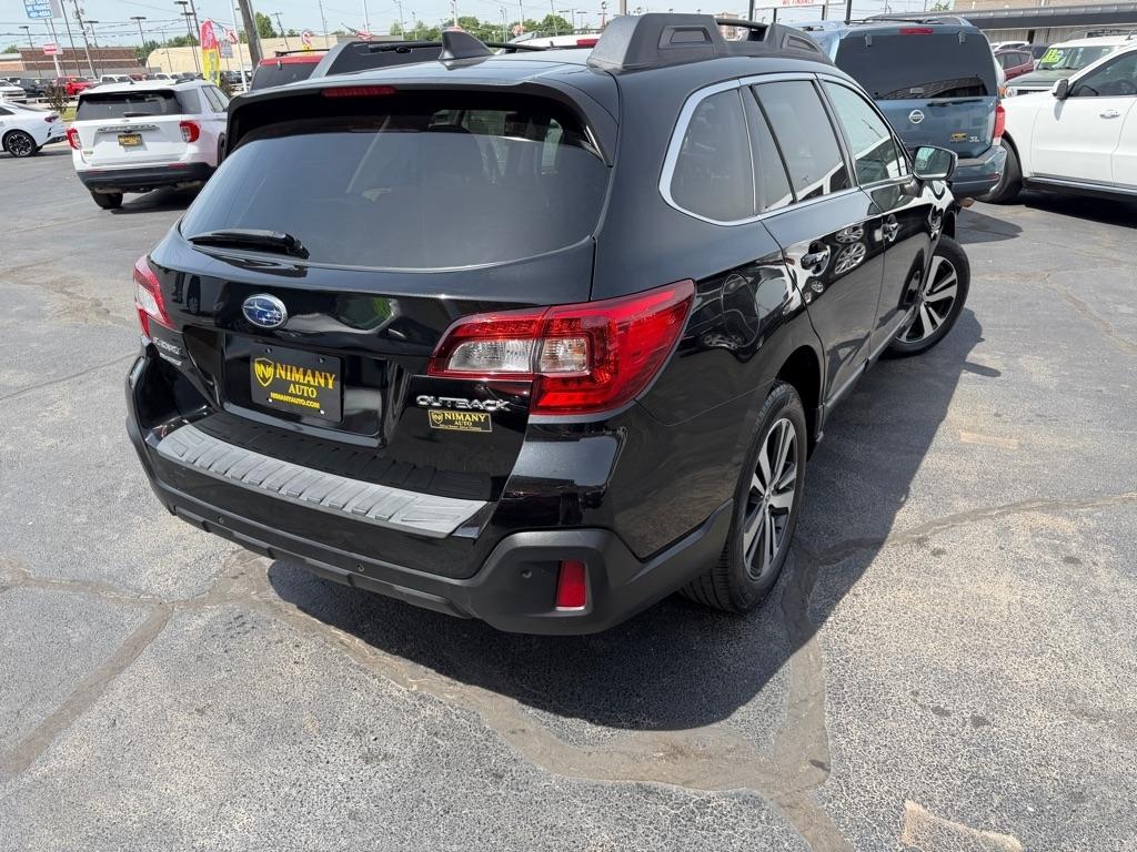 Subaru Outback 2.5i Limited 2019