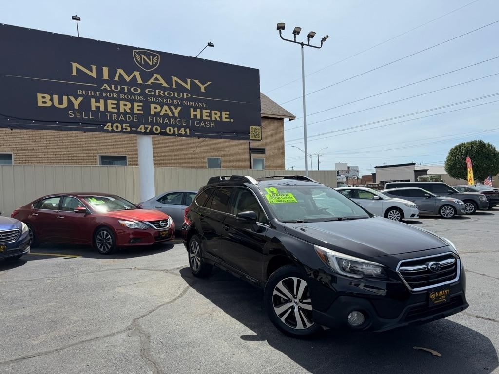 Subaru Outback 2.5i Limited 2019