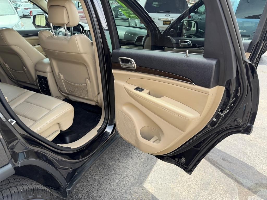 Jeep Grand Cherokee Limited 2WD 2014