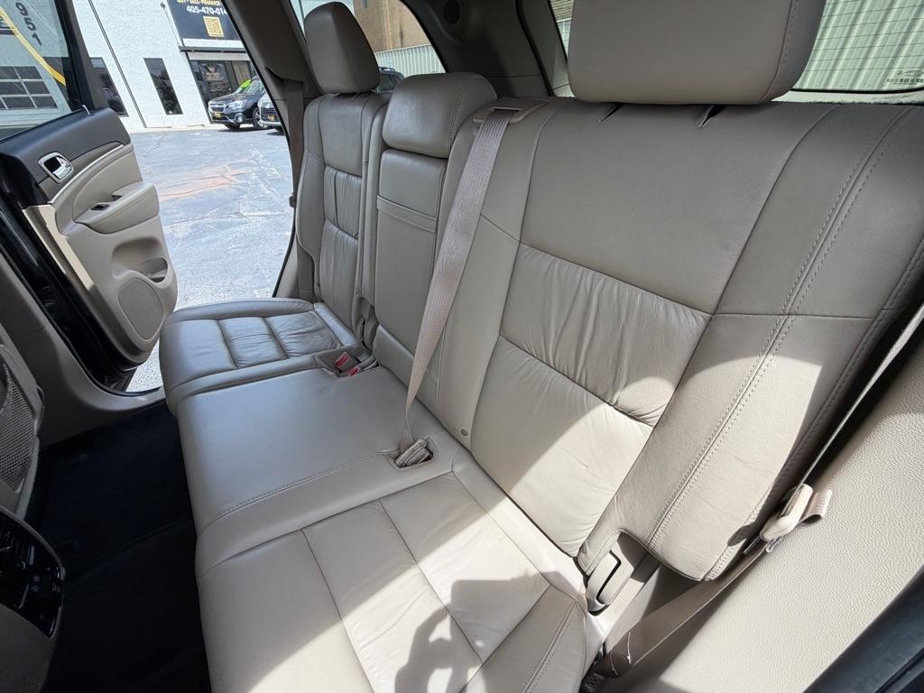 Jeep Grand Cherokee Limited 2WD 2014