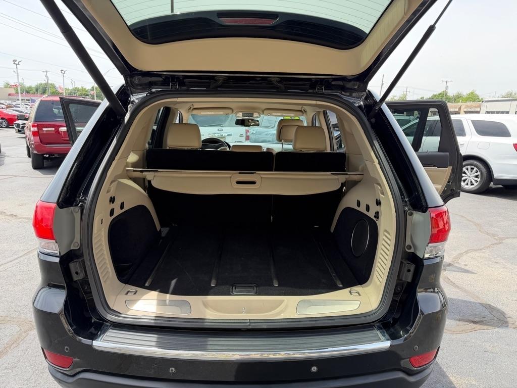 Jeep Grand Cherokee Limited 2WD 2014