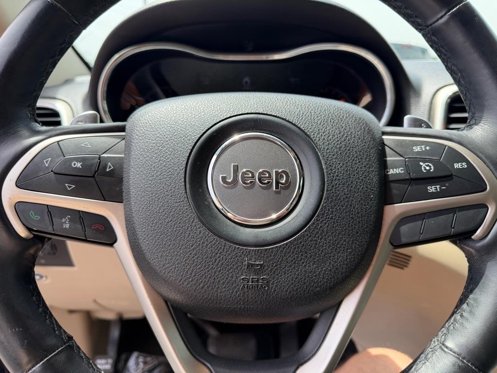 Jeep Grand Cherokee Limited 2WD 2014