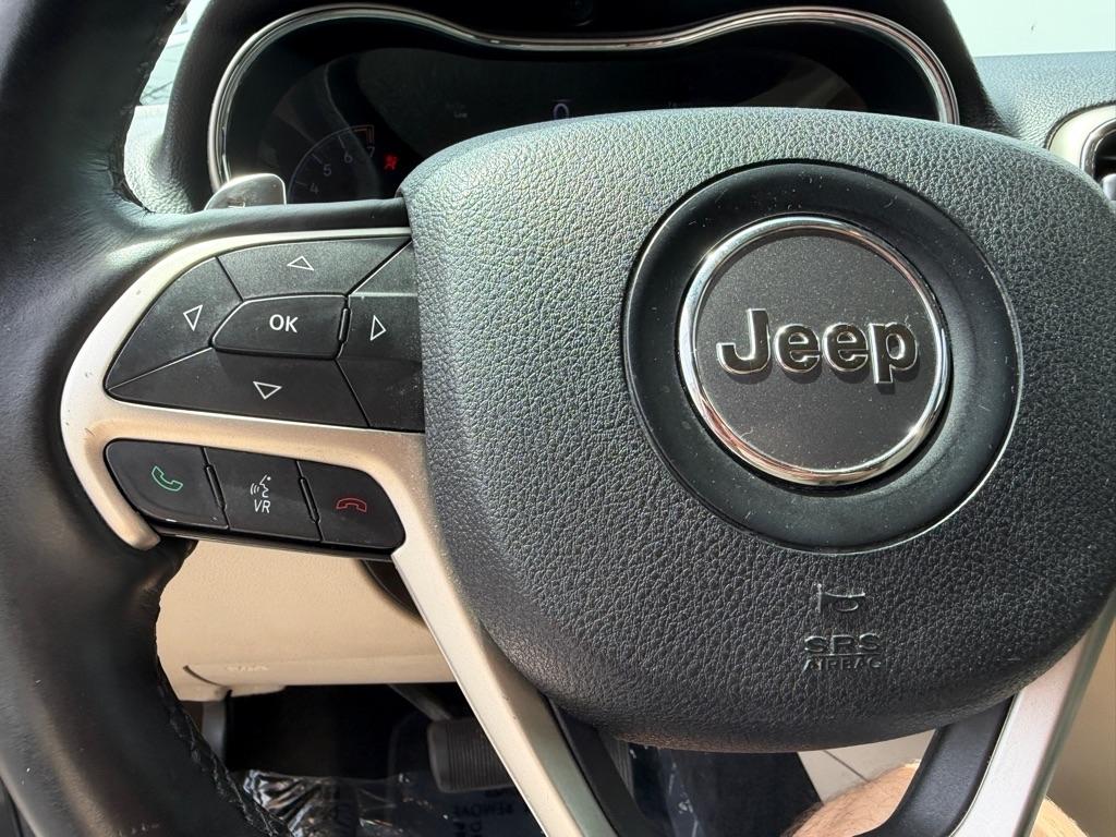 Jeep Grand Cherokee Limited 2WD 2014