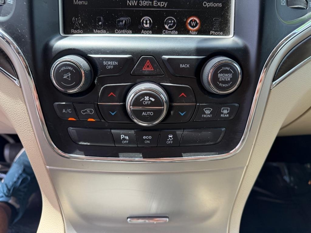 Jeep Grand Cherokee Limited 2WD 2014