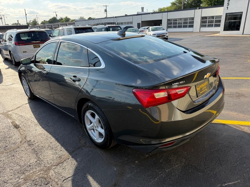 Chevrolet Malibu LS 2017