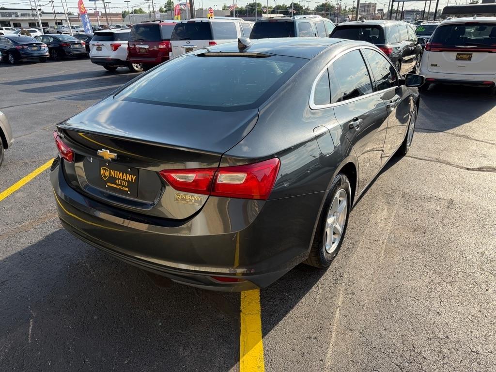 Chevrolet Malibu LS 2017