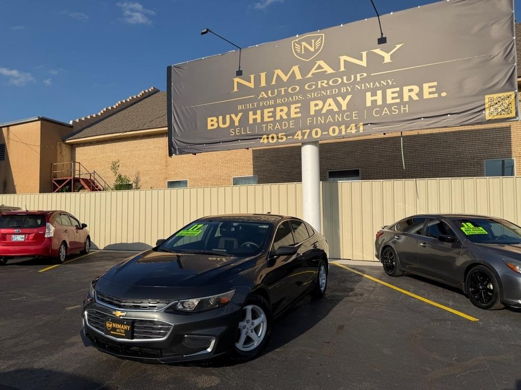 Chevrolet Malibu LS 2017