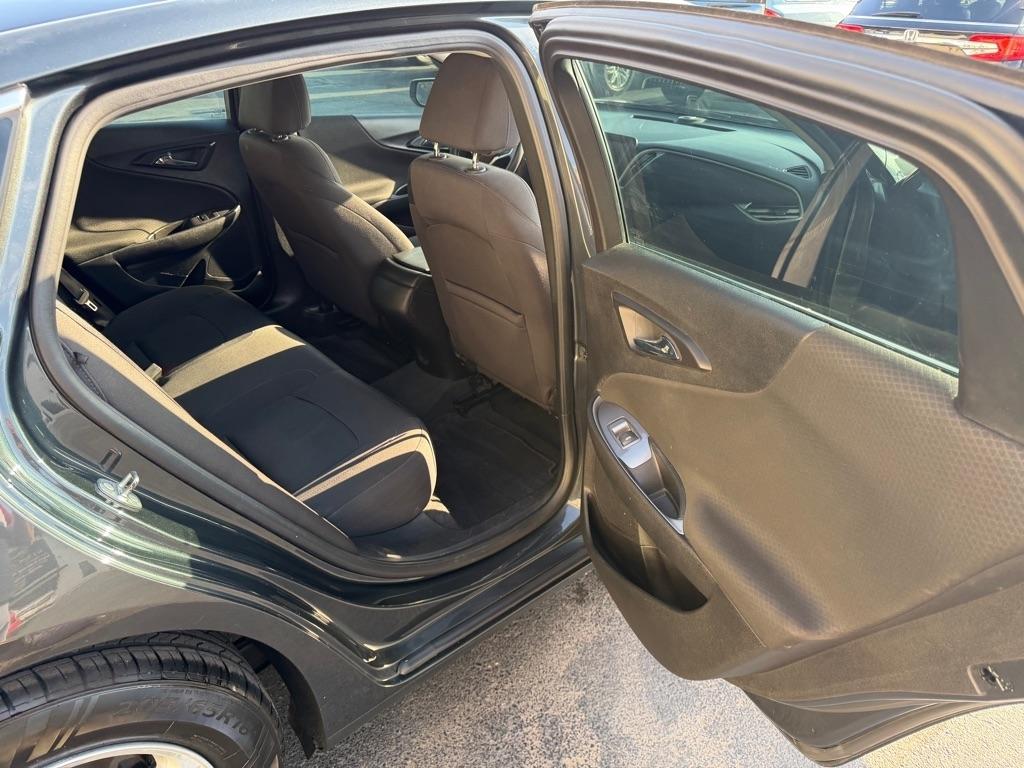 Chevrolet Malibu LS 2017