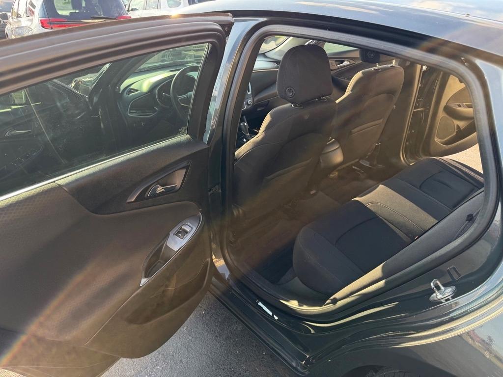 Chevrolet Malibu LS 2017