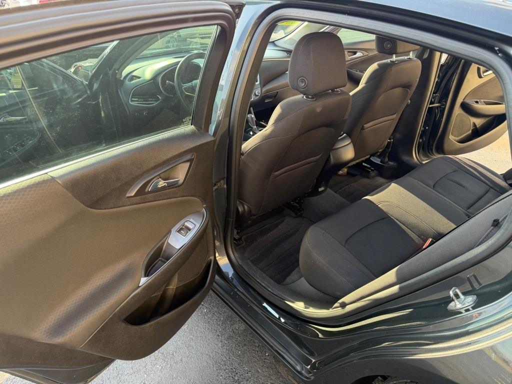 Chevrolet Malibu LS 2017