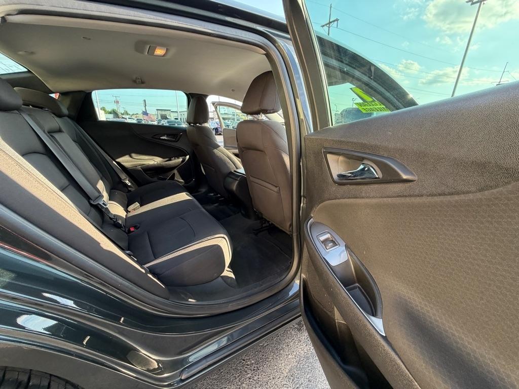 Chevrolet Malibu LS 2017